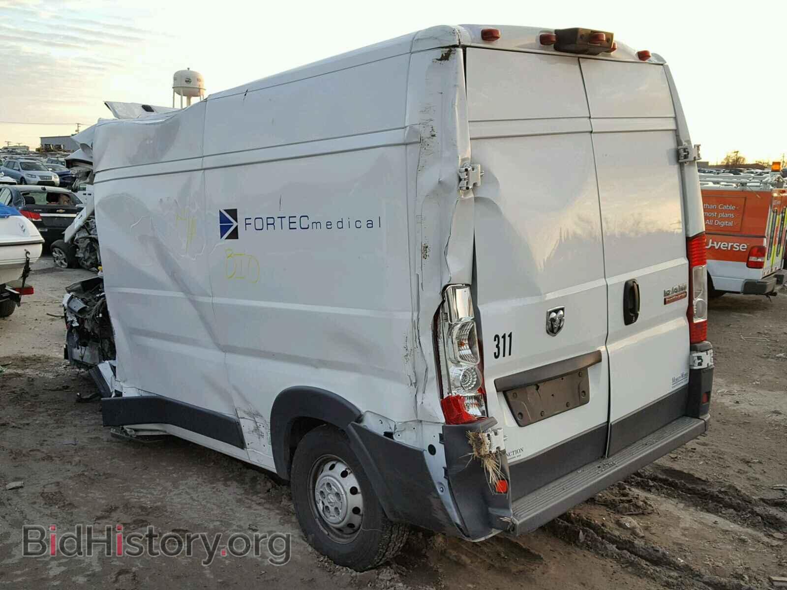 2015 RAM PROMASTER - VIN: 3C6TRVBG1FE520080 - Photo 3
