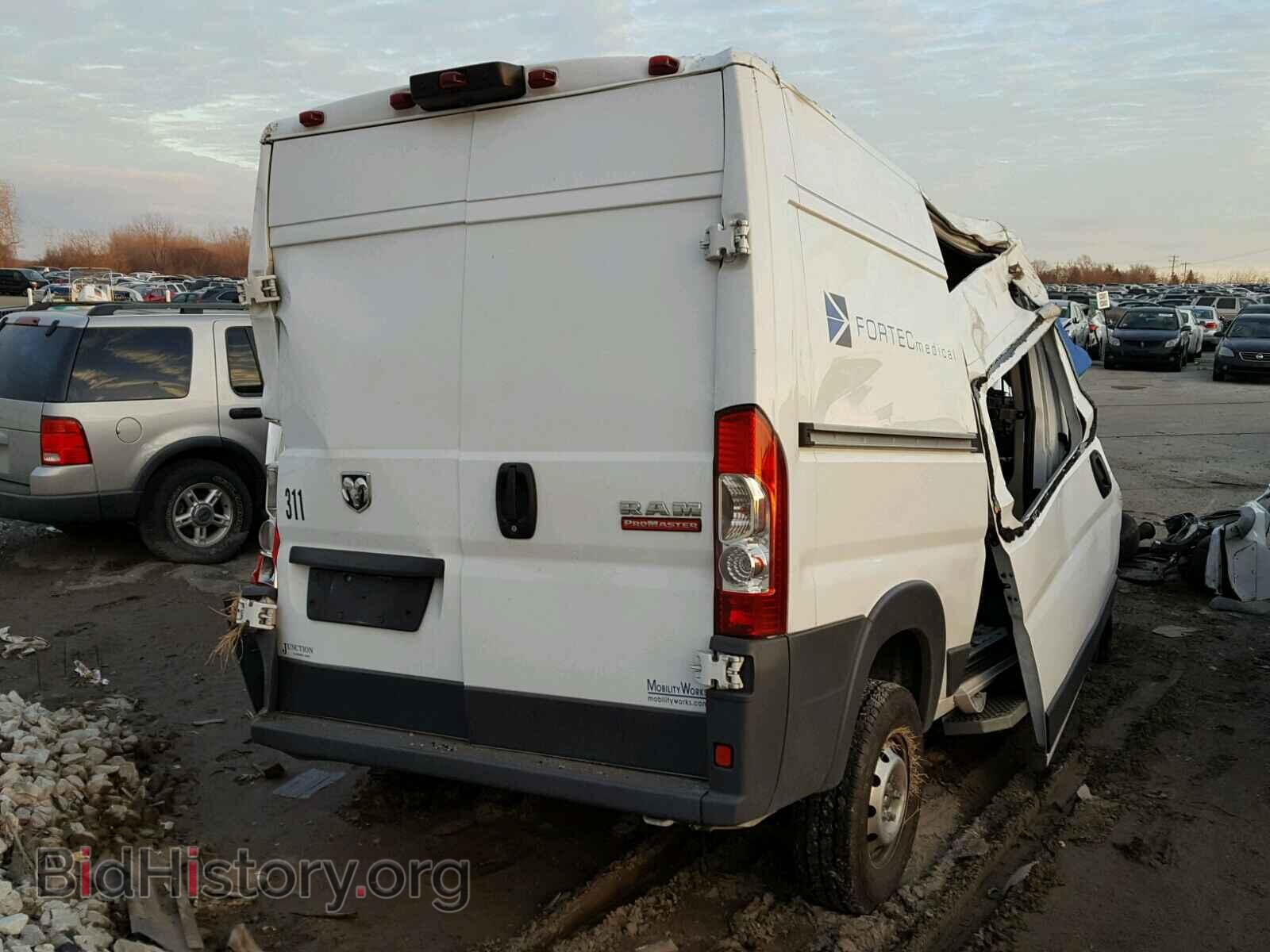2015 RAM PROMASTER - VIN: 3C6TRVBG1FE520080 - Photo 4