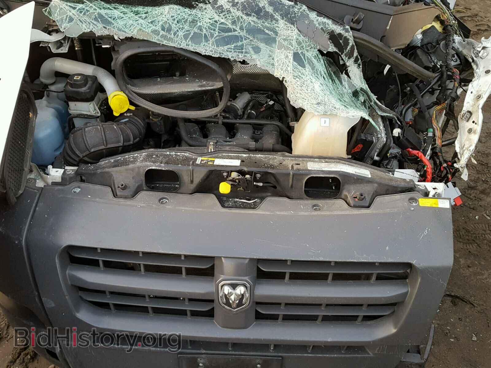 2015 RAM PROMASTER - VIN: 3C6TRVBG1FE520080 - Photo 7