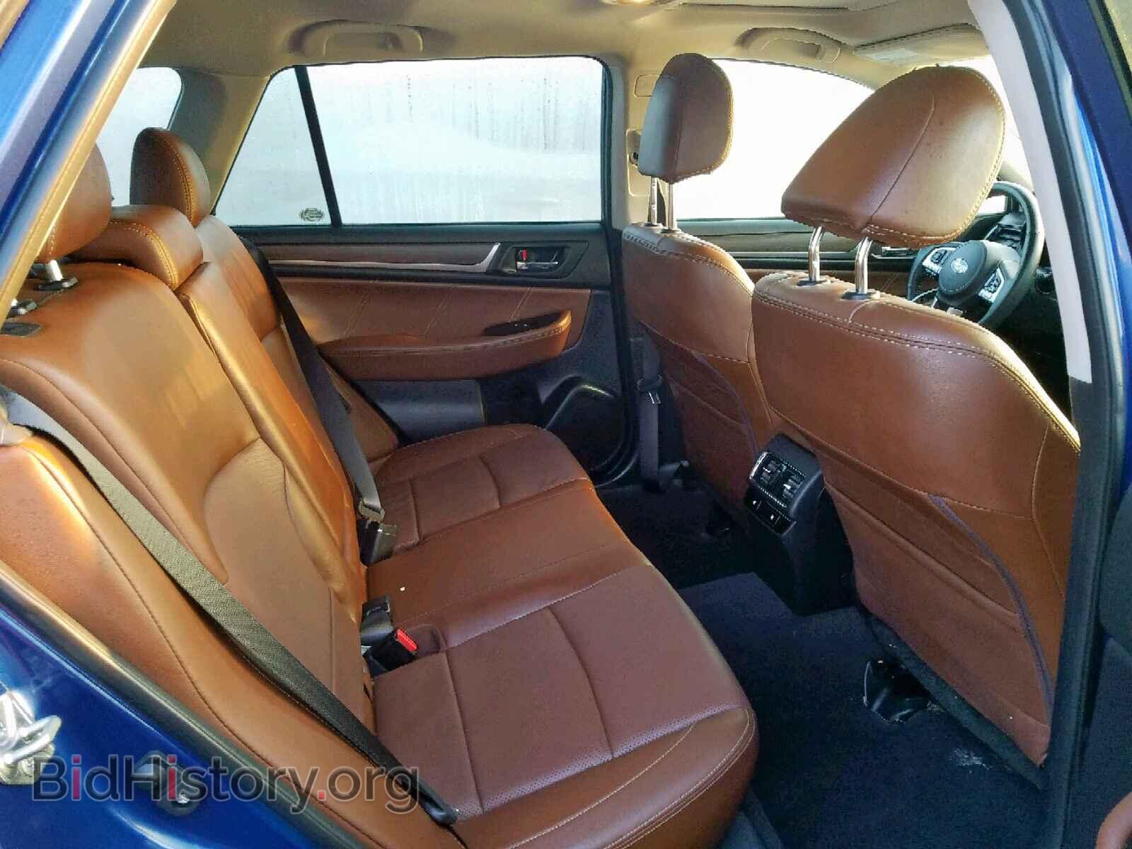 2017 SUBARU OUTBACK - VIN: 4S4BSETCXH3430565 - Photo 6