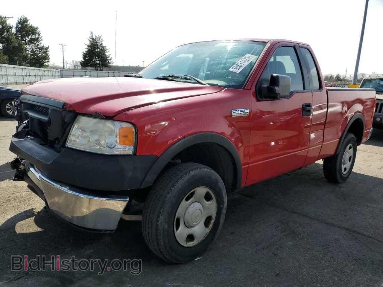 Photo 1FTRF14W46NA13906 - FORD All Models 2006