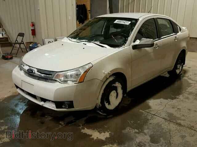 2011 FORD FOCUS - VIN: 1FAHP3FN4BW138973 - Фото 2