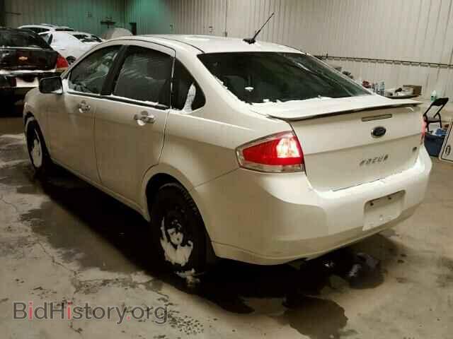 2011 FORD FOCUS - VIN: 1FAHP3FN4BW138973 - Фото 3
