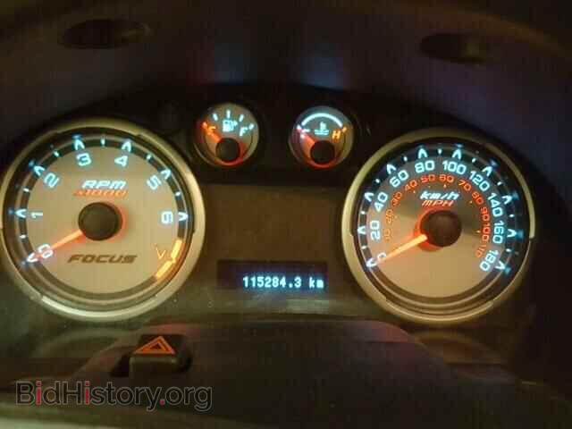 2011 FORD FOCUS - VIN: 1FAHP3FN4BW138973 - Фото 8