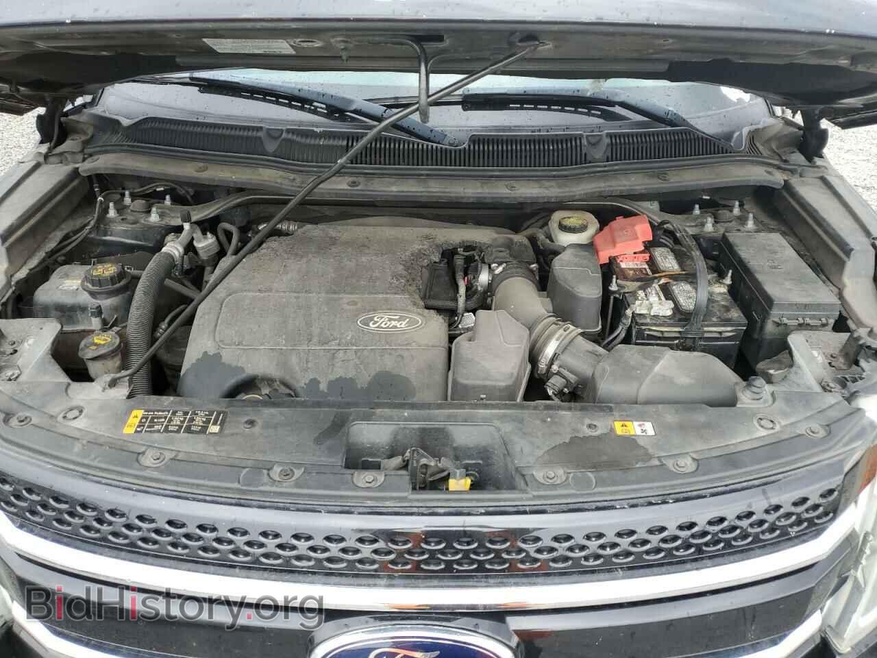 2014 FORD EXPLORER - VIN: 1FM5K7F84EGB57045 - Photo 12