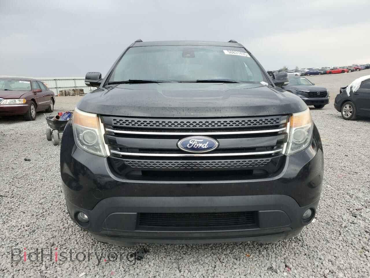 2014 FORD EXPLORER - VIN: 1FM5K7F84EGB57045 - Photo 5