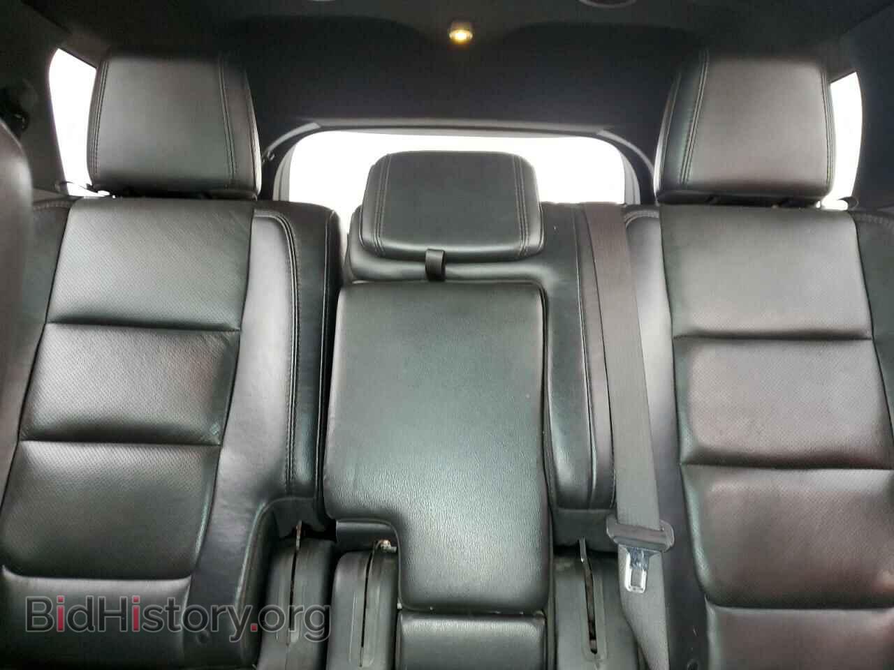 2014 FORD EXPLORER - VIN: 1FM5K7F84EGB57045 - Photo 10