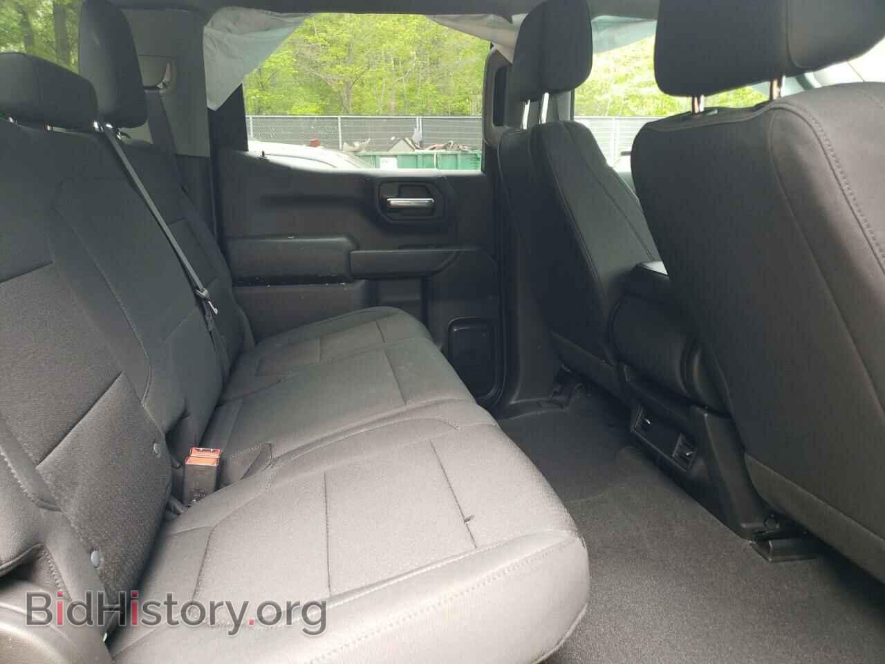 2021 CHEVROLET SILVERADO - VIN: 1GCPYCEF5MZ185136 - Фото 10