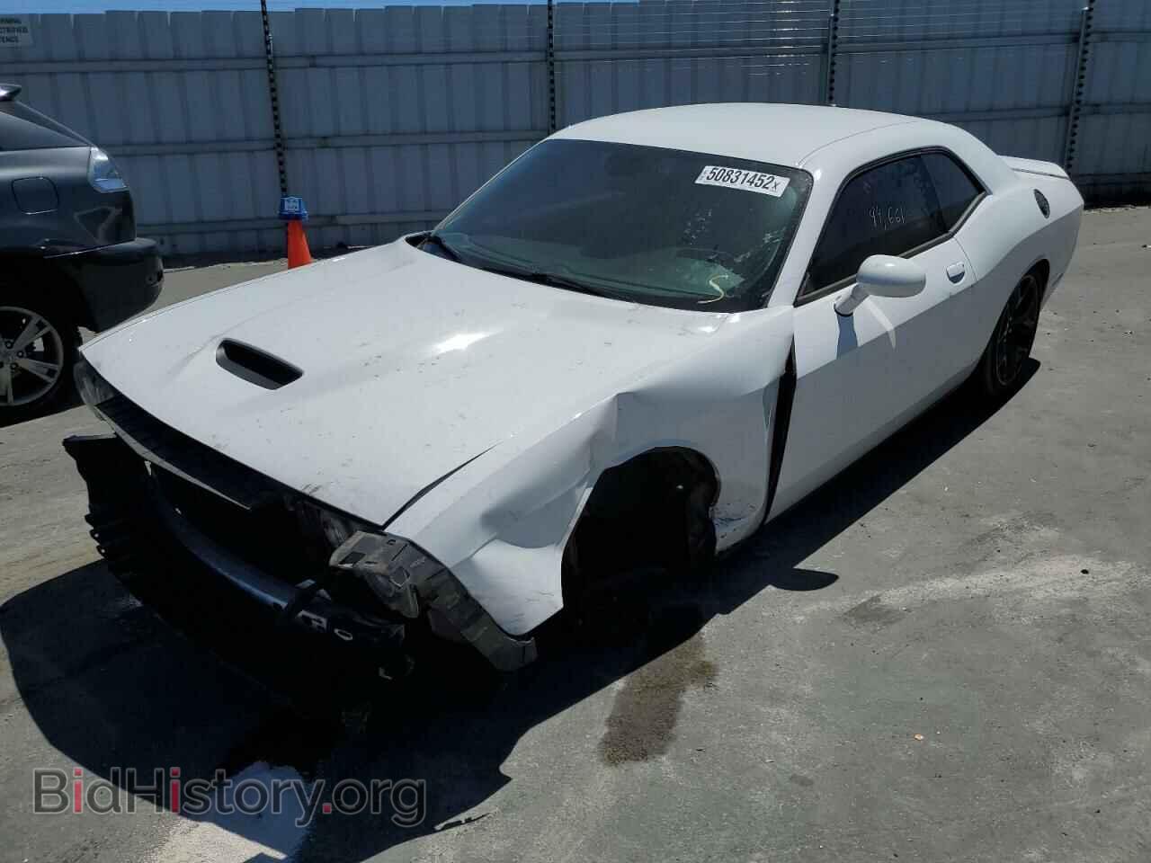 2019 DODGE CHALLENGER - VIN: 2C3CDZBT6KH550982 - Photo 2