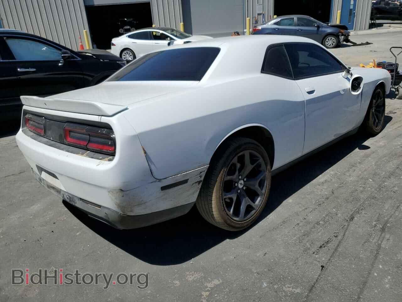 2019 DODGE CHALLENGER - VIN: 2C3CDZBT6KH550982 - Photo 4