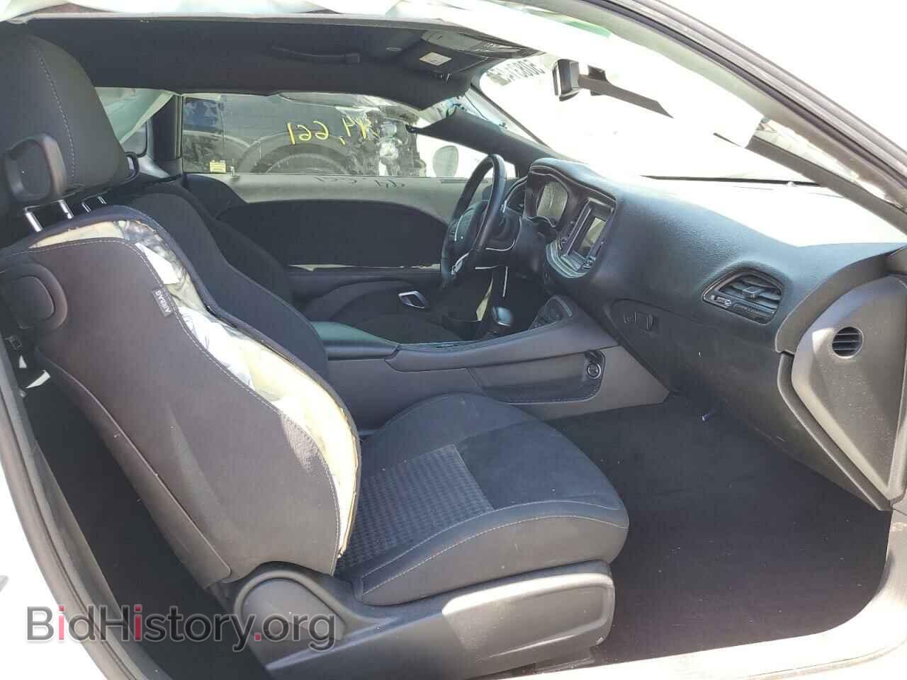 2019 DODGE CHALLENGER - VIN: 2C3CDZBT6KH550982 - Photo 5