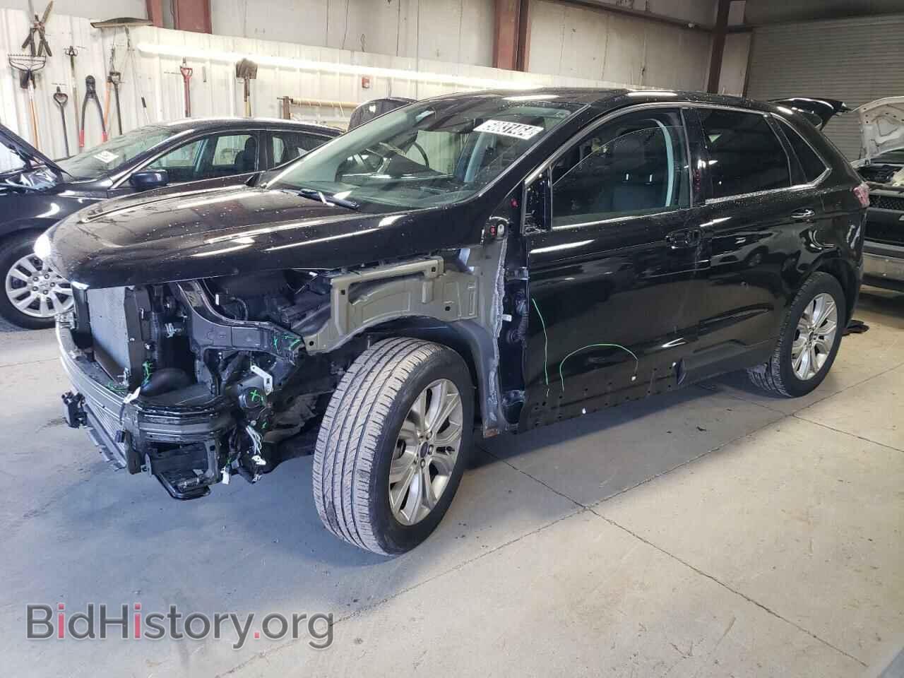 Фотография 2FMPK4K93NBA14830 - FORD EDGE 2022