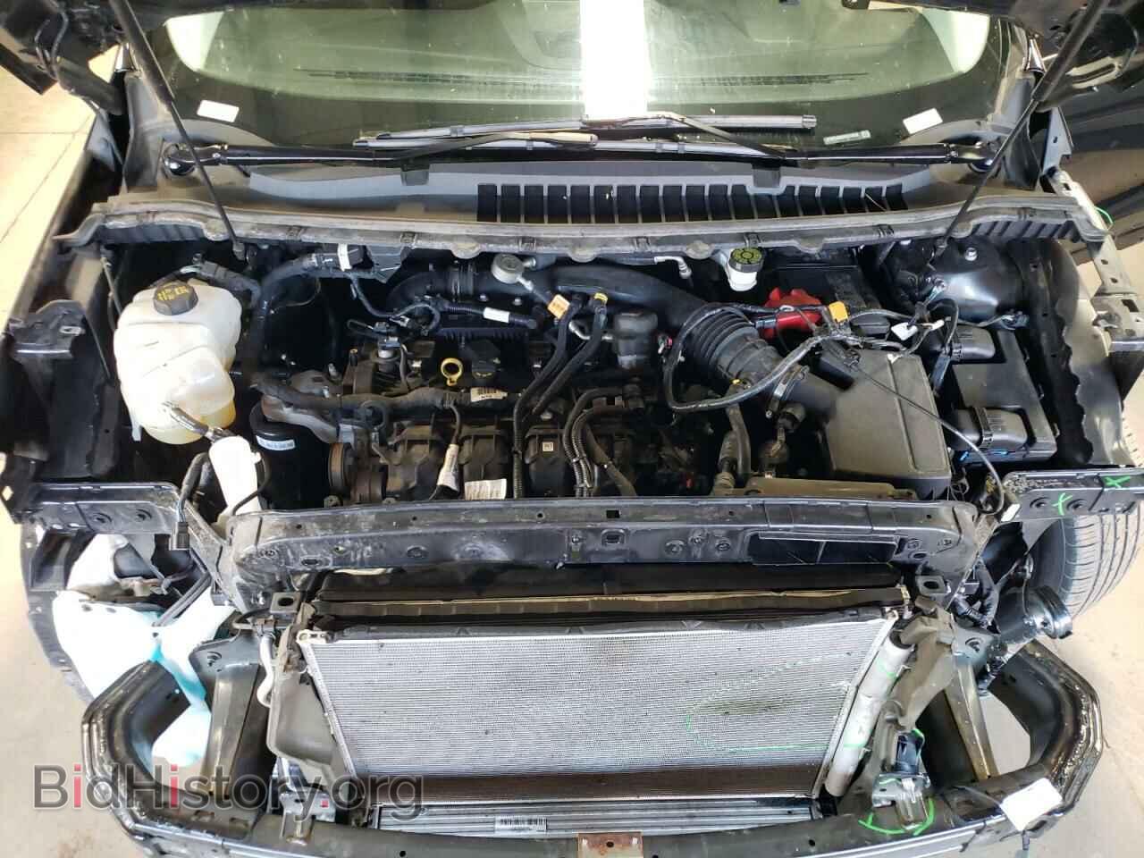 2022 FORD EDGE - VIN: 2FMPK4K93NBA14830 - Фото 11