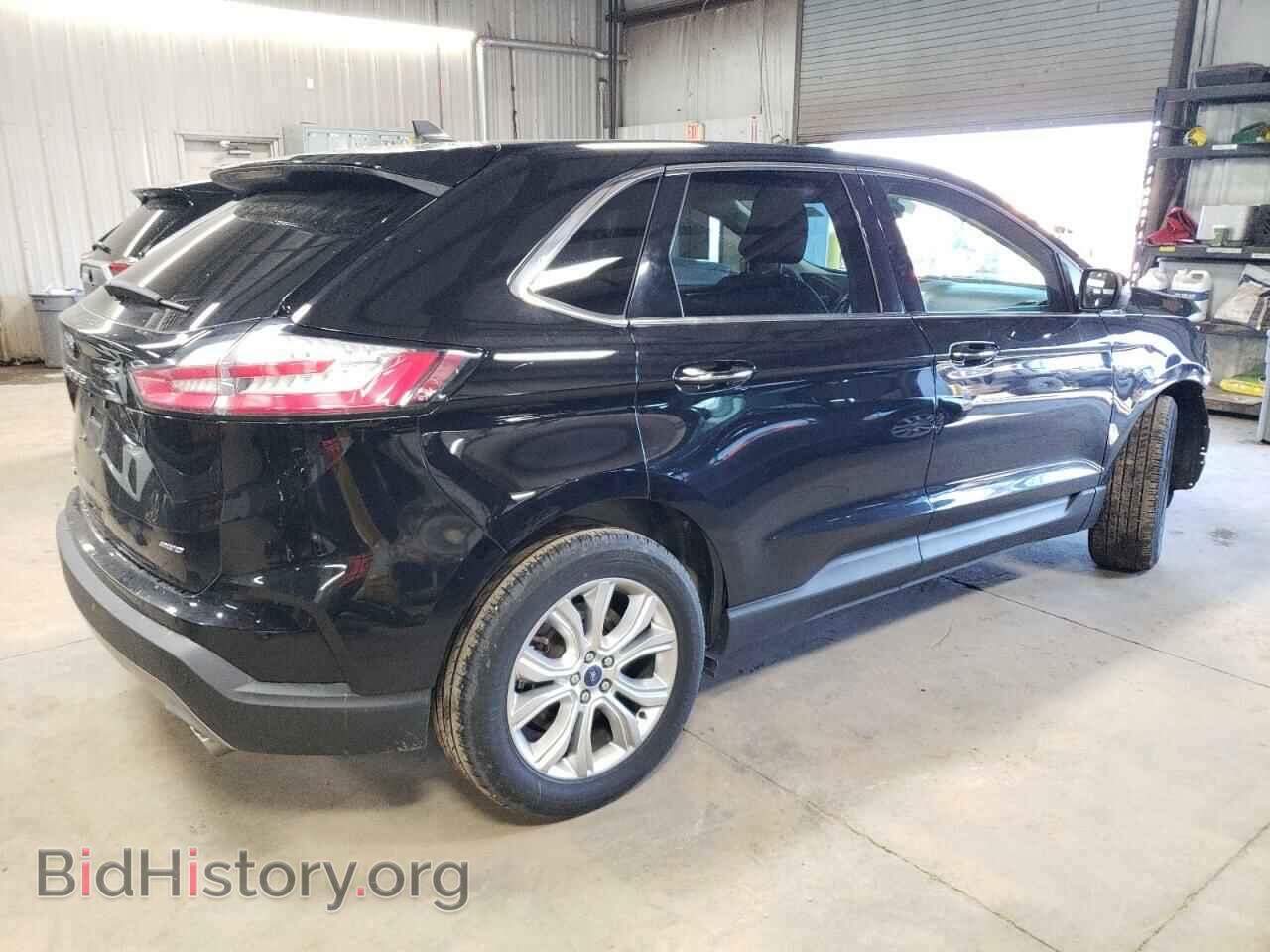 2022 FORD EDGE - VIN: 2FMPK4K93NBA14830 - Фото 3