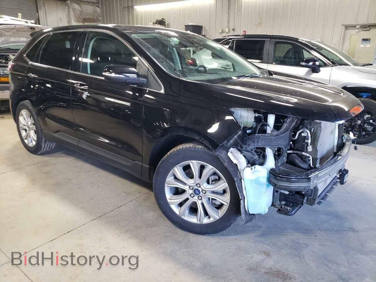 2022 FORD EDGE - VIN: 2FMPK4K93NBA14830 - Фото 4