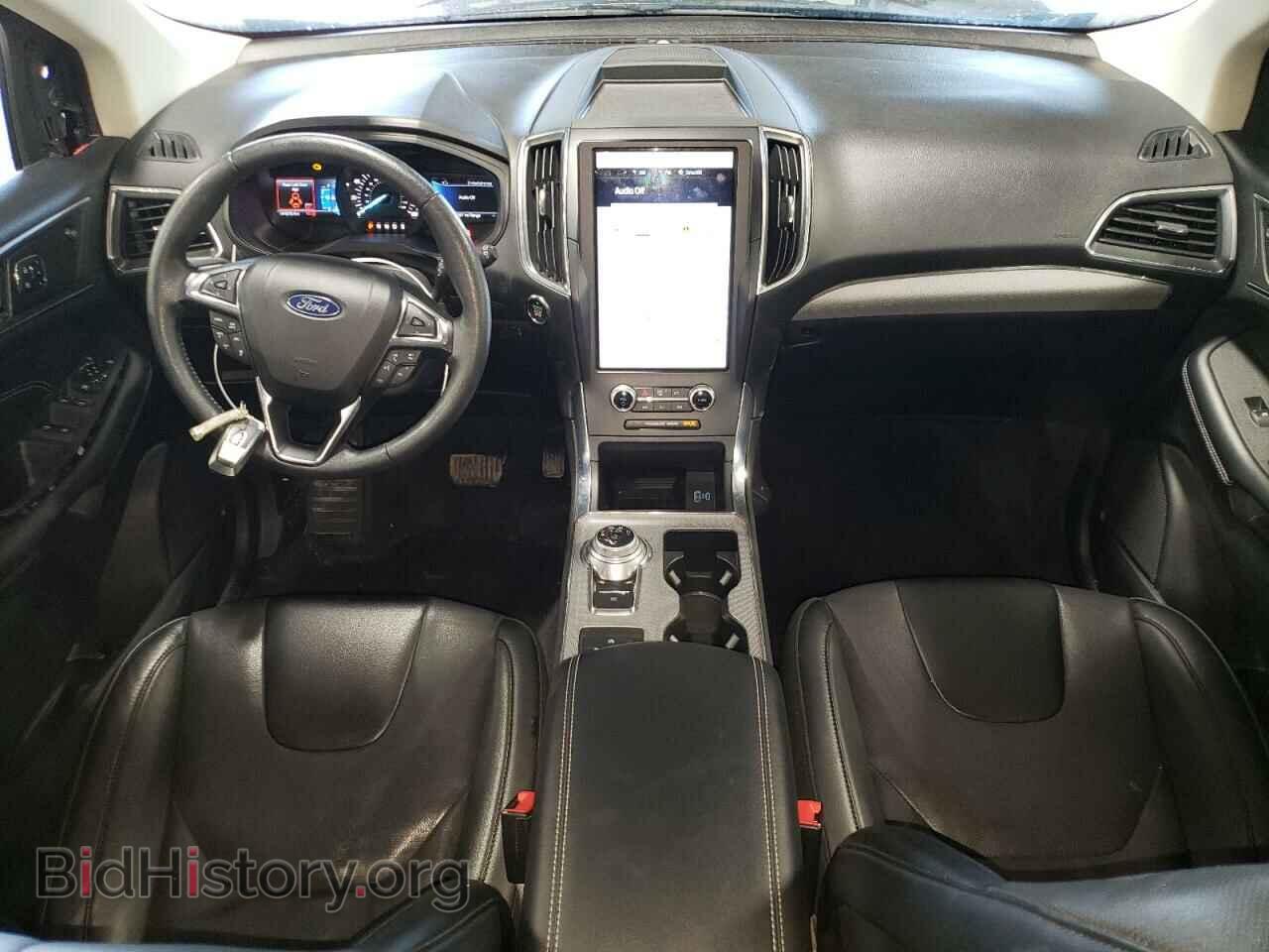 2022 FORD EDGE - VIN: 2FMPK4K93NBA14830 - Фото 8