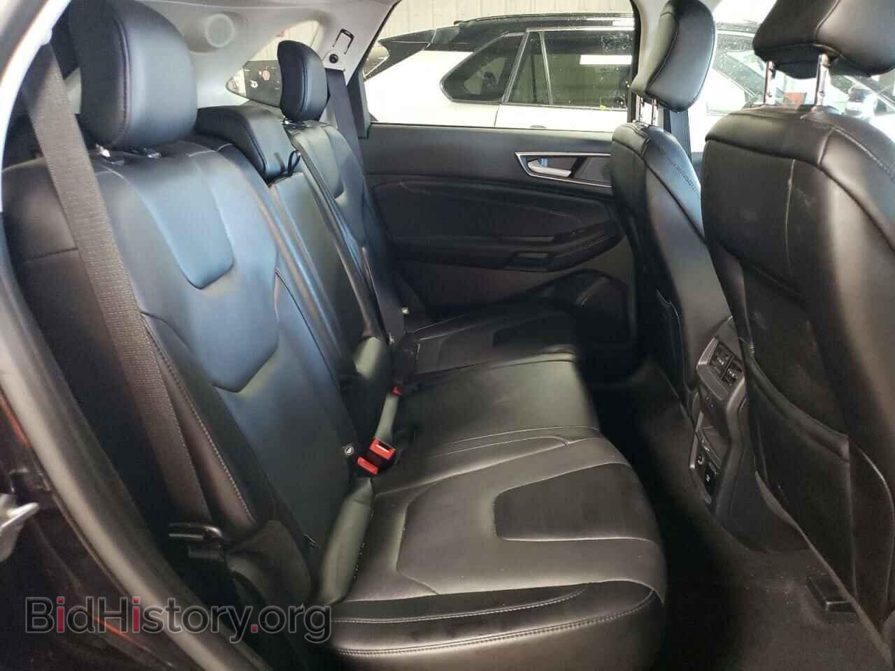 2022 FORD EDGE - VIN: 2FMPK4K93NBA14830 - Фото 10