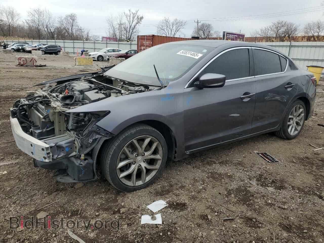 Фотография 19UDE2F35LA005453 - ACURA ILX 2020