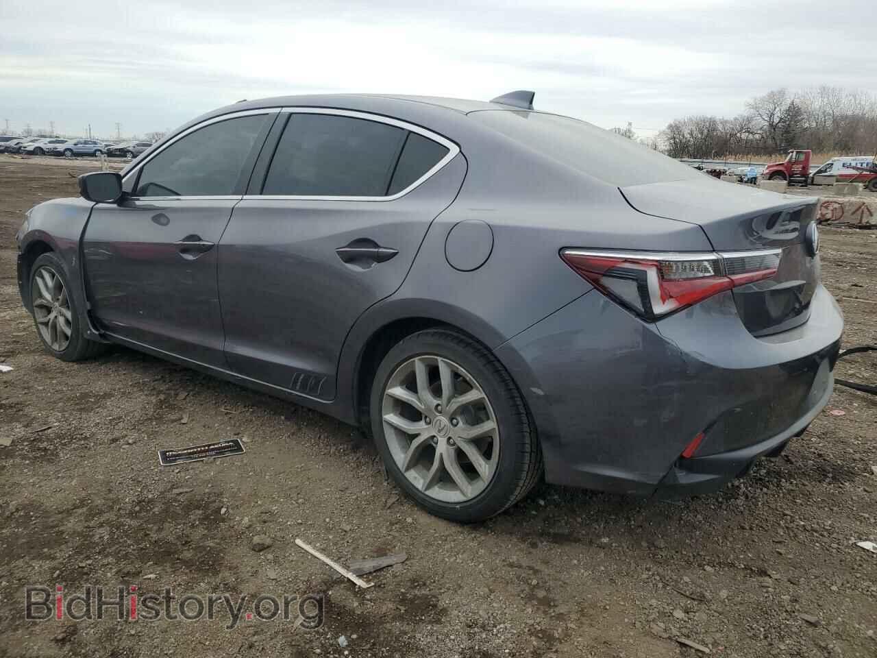 2020 ACURA ILX - VIN: 19UDE2F35LA005453 - Фото 2