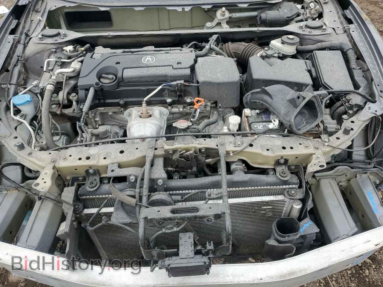 2020 ACURA ILX - VIN: 19UDE2F35LA005453 - Фото 11