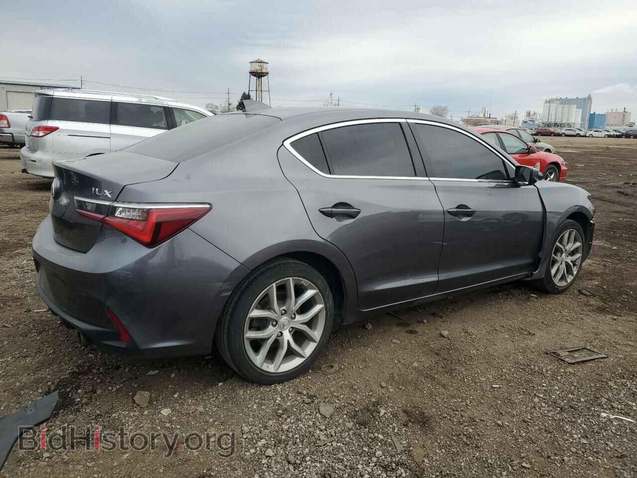 2020 ACURA ILX - VIN: 19UDE2F35LA005453 - Фото 3