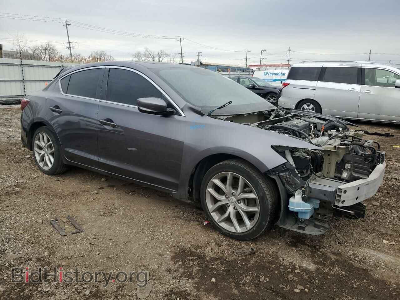 2020 ACURA ILX - VIN: 19UDE2F35LA005453 - Фото 4