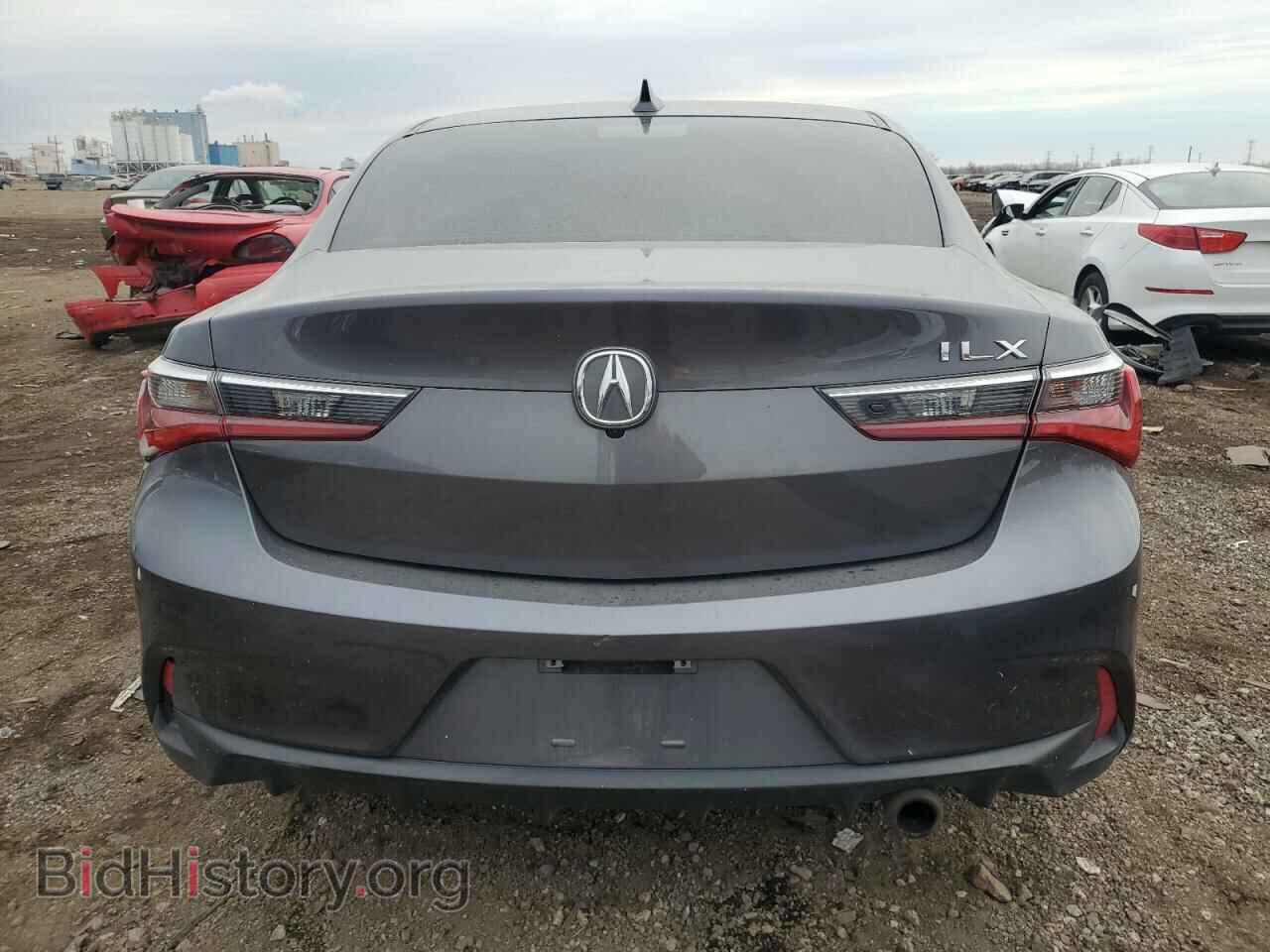 2020 ACURA ILX - VIN: 19UDE2F35LA005453 - Фото 6