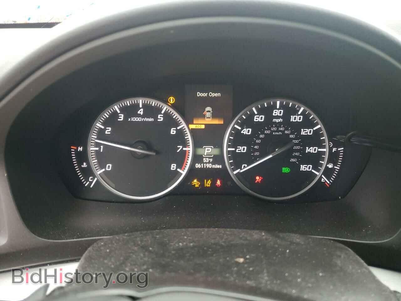 2020 ACURA ILX - VIN: 19UDE2F35LA005453 - Фото 9