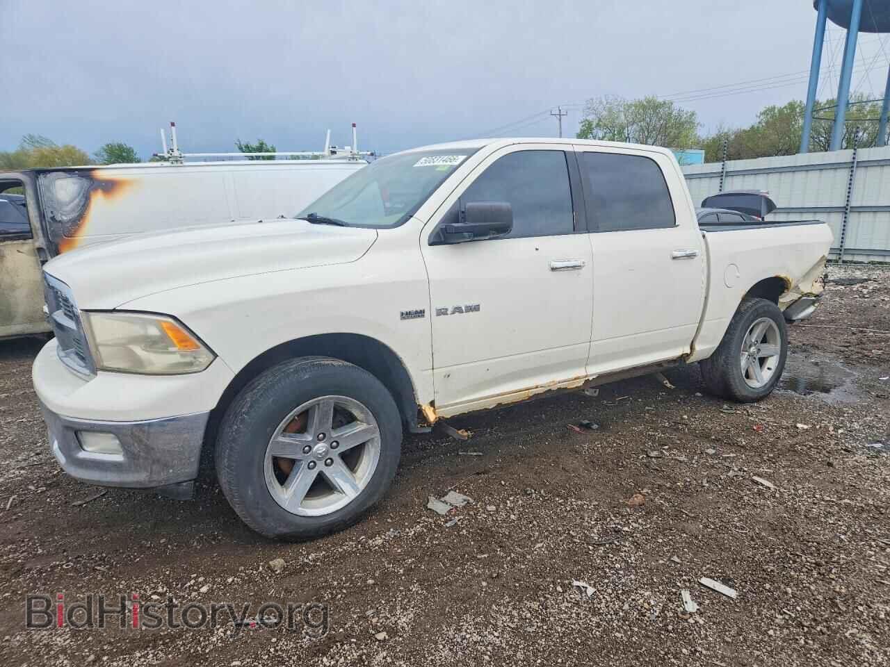Фотография 1D3HV13T49S749859 - DODGE RAM 1500 2009