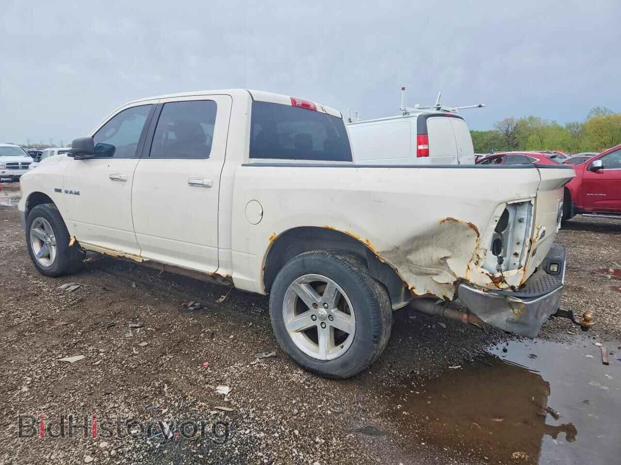 2009 DODGE RAM 1500 - VIN: 1D3HV13T49S749859 - Фото 2