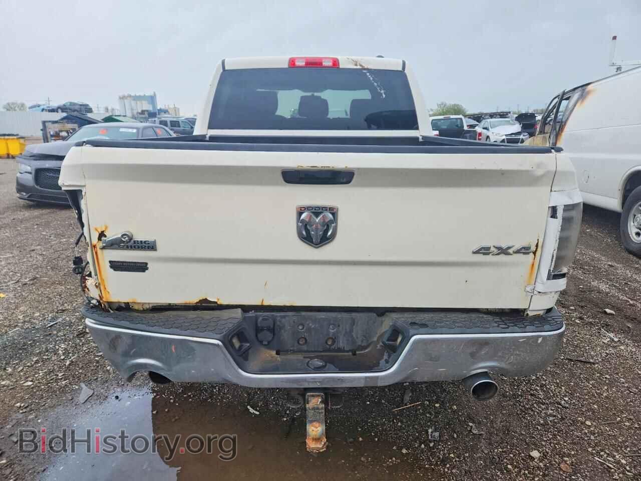 2009 DODGE RAM 1500 - VIN: 1D3HV13T49S749859 - Фото 6