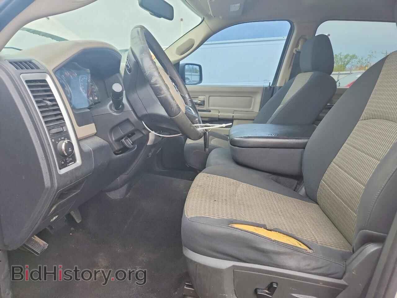 2009 DODGE RAM 1500 - VIN: 1D3HV13T49S749859 - Фото 7