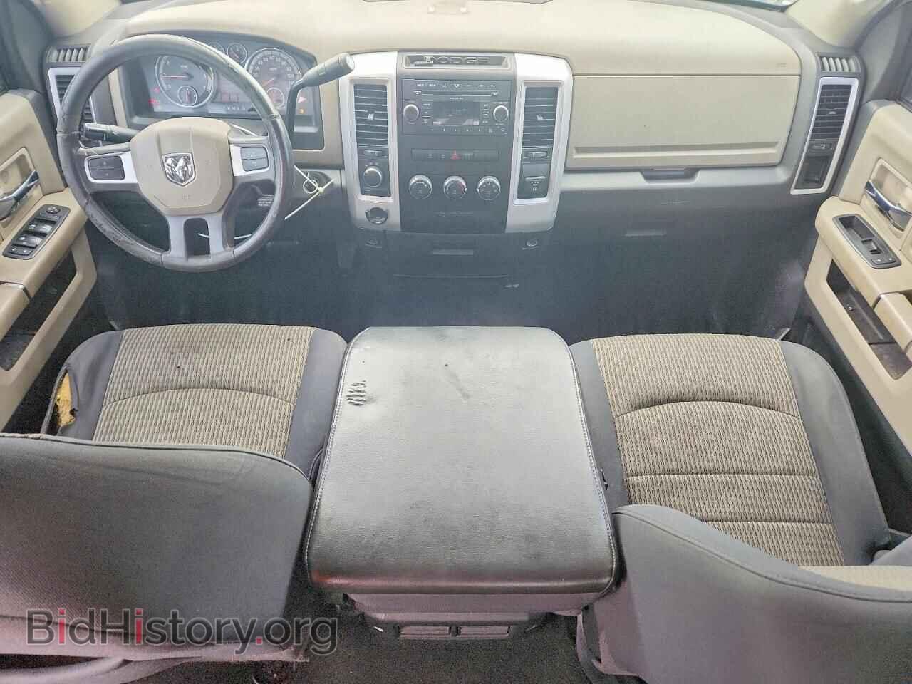 2009 DODGE RAM 1500 - VIN: 1D3HV13T49S749859 - Фото 8