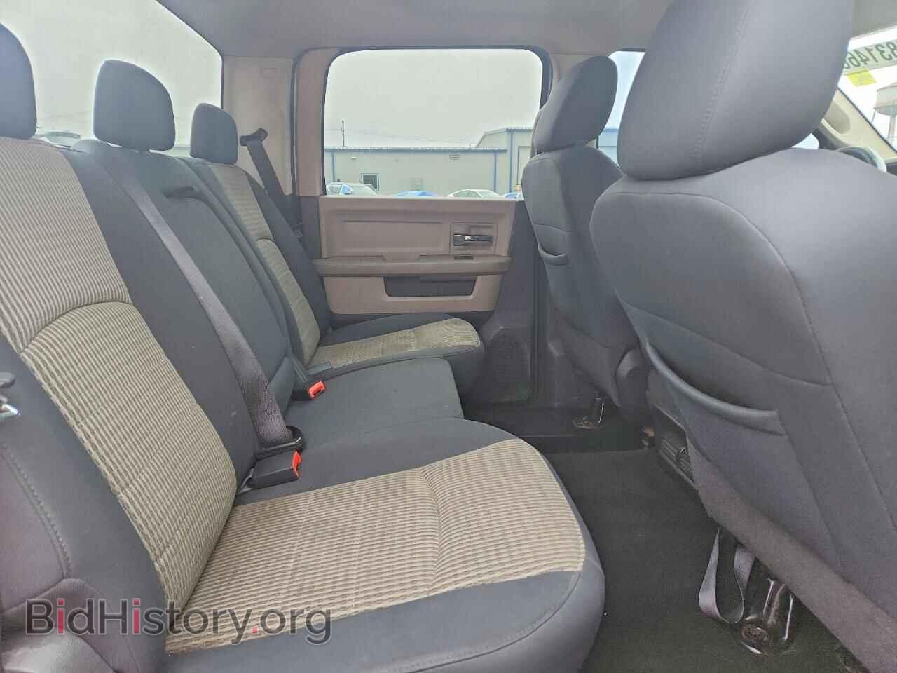 2009 DODGE RAM 1500 - VIN: 1D3HV13T49S749859 - Фото 10