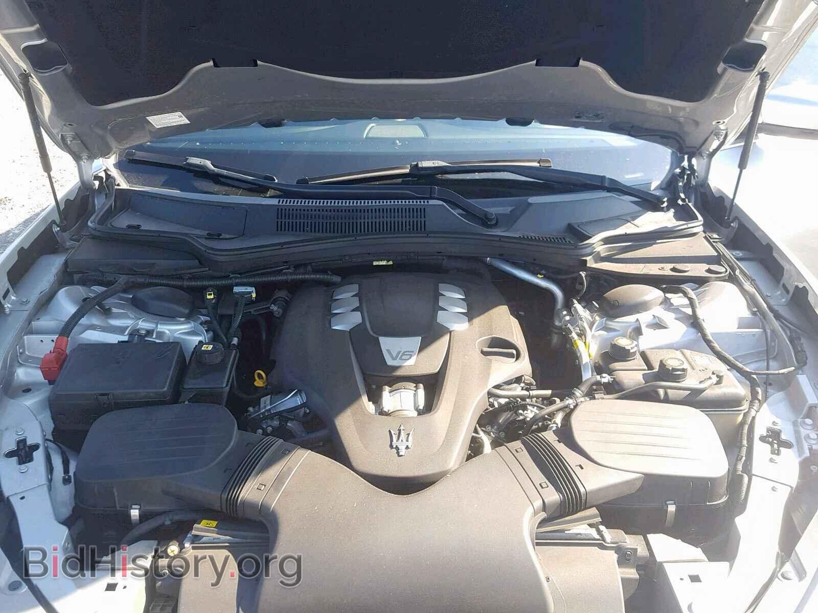 2014 MASERATI ALL MODELS - VIN: ZAM57XSA0E1097553 - Фото 7