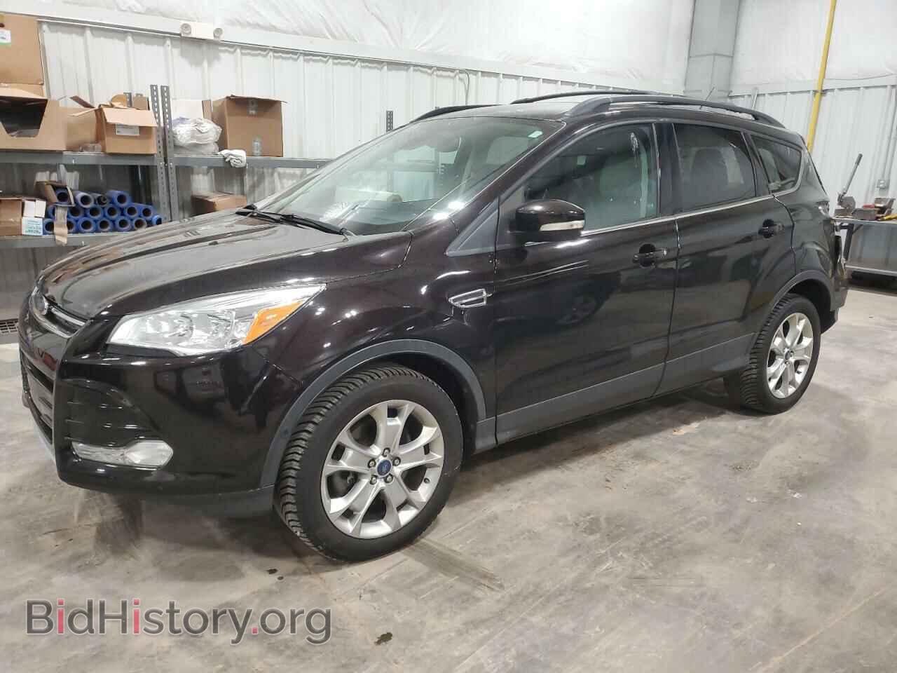 Фотография 1FMCU9HX1DUB79179 - FORD ESCAPE 2013
