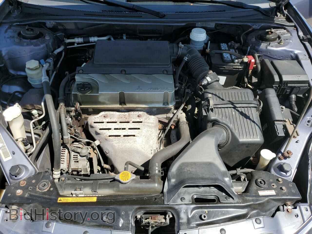 2007 MITSUBISHI ECLIPSE - VIN: 4A3AK24F37E020696 - Photo 11