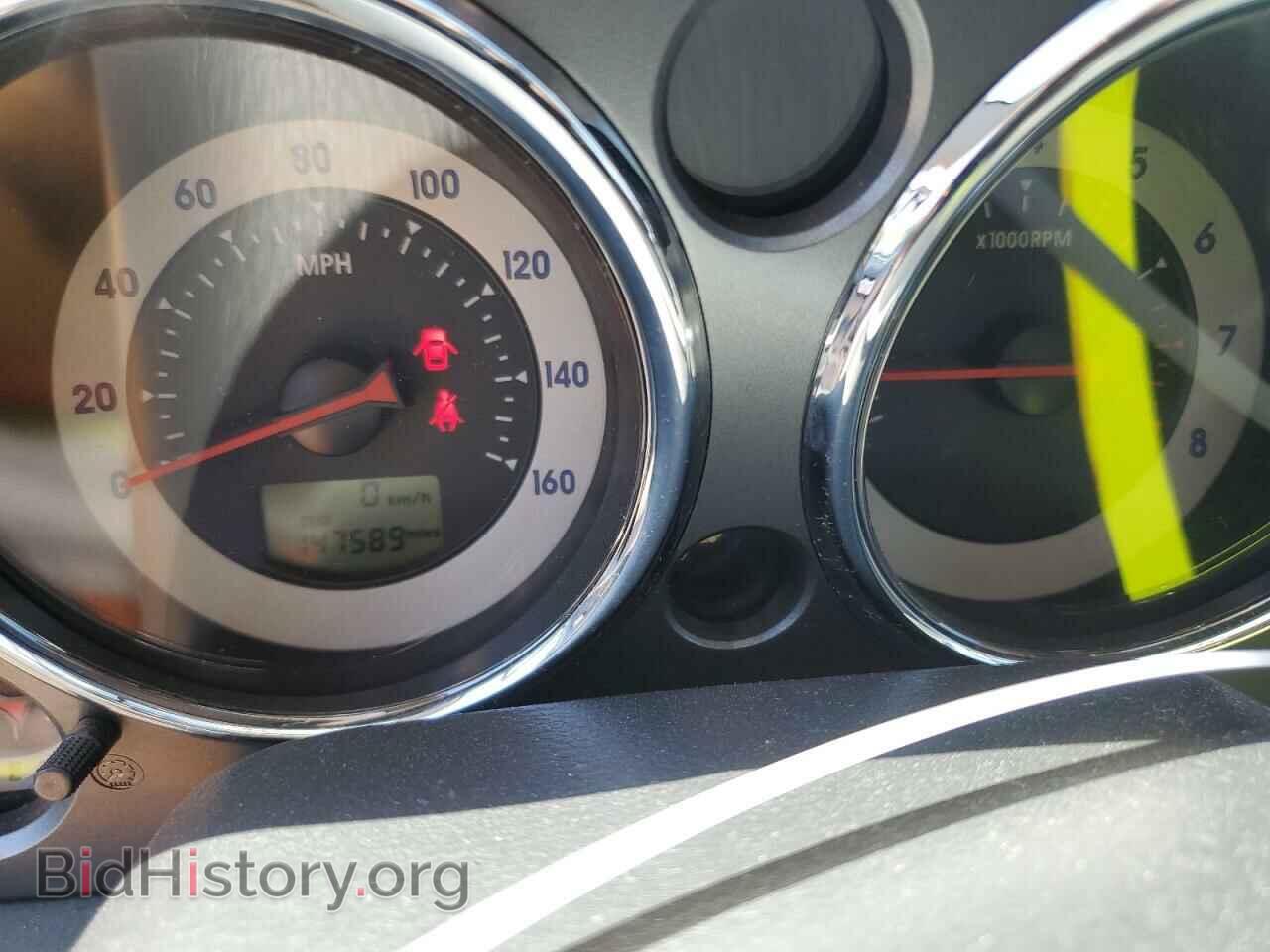 2007 MITSUBISHI ECLIPSE - VIN: 4A3AK24F37E020696 - Photo 9