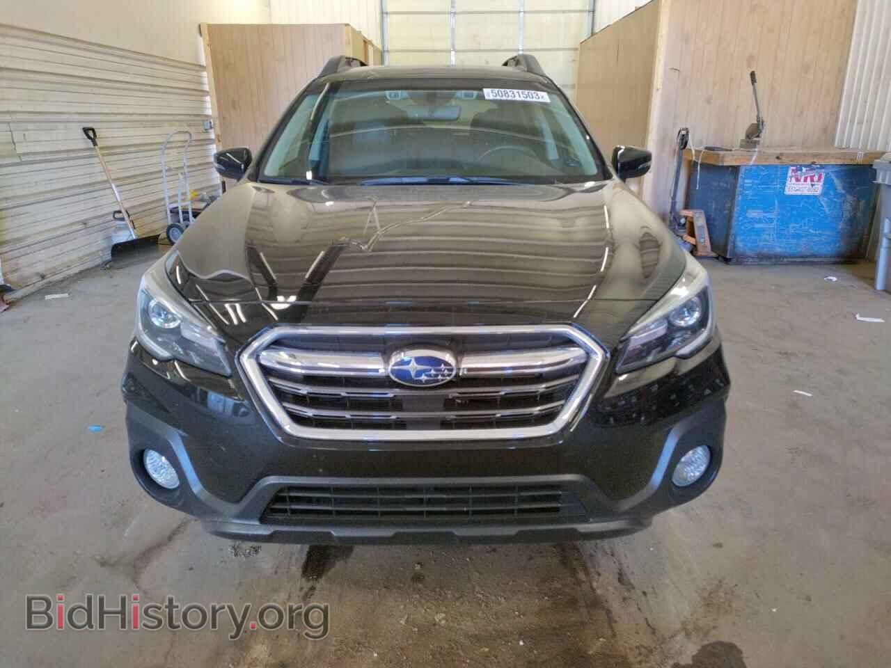 2018 SUBARU OUTBACK - VIN: 4S4BSENC3J3334991 - Фото 5