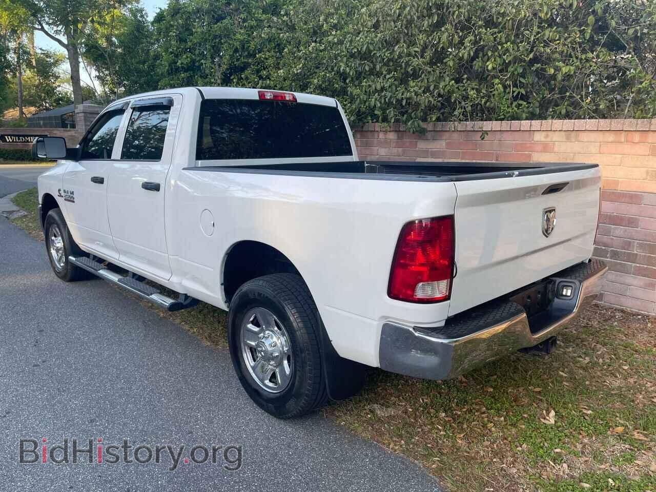 2017 RAM 2500 - VIN: 3C6UR4CL7HG552839 - Фото 3