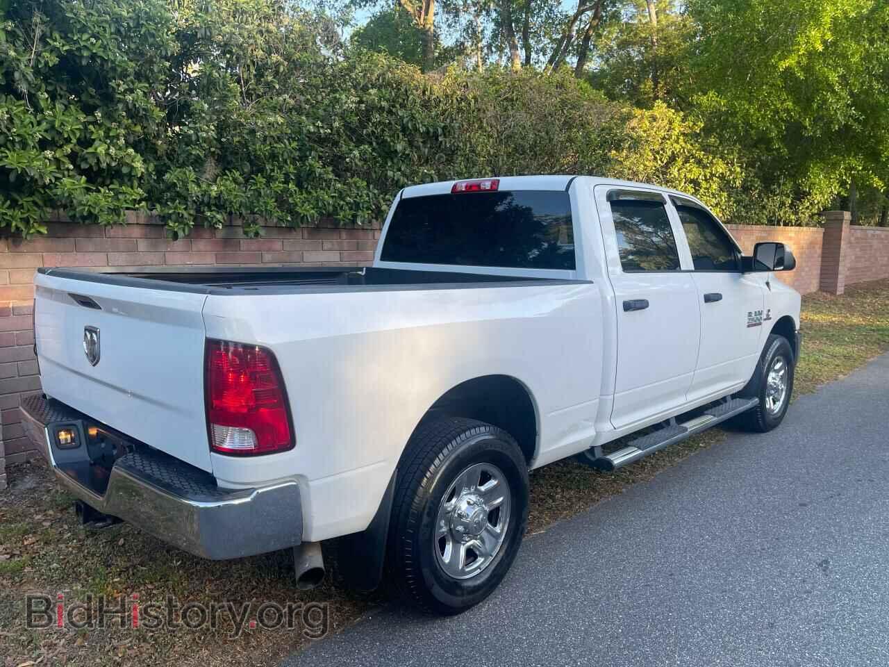 2017 RAM 2500 - VIN: 3C6UR4CL7HG552839 - Фото 4
