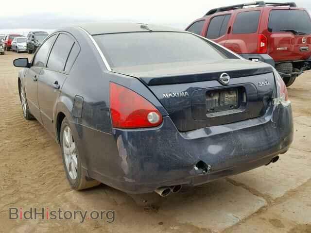 2005 NISSAN MAXIMA - VIN: 1N4BA41E35C820141 - Photo 3