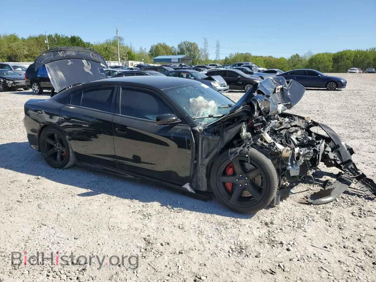 2018 DODGE CHARGER - VIN: 2C3CDXL92JH218561 - Фото 4
