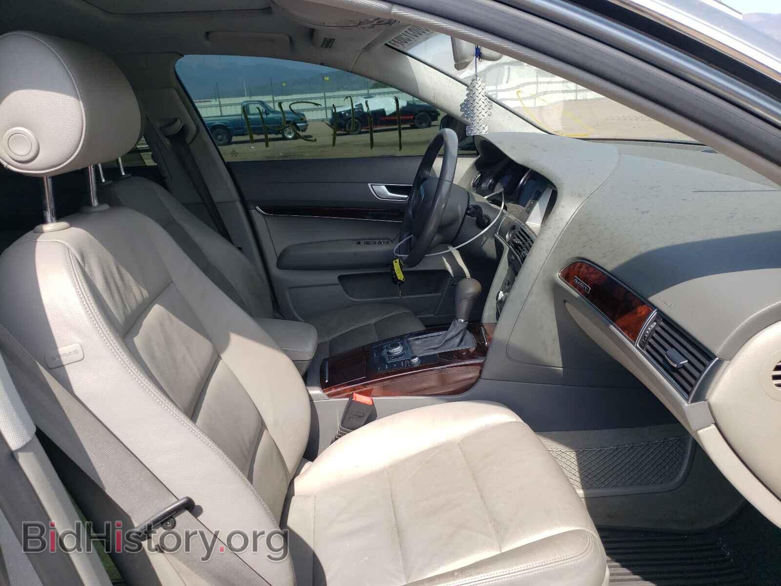 2007 AUDI A6 - VIN: WAUDV74F47N030588 - Фото 5