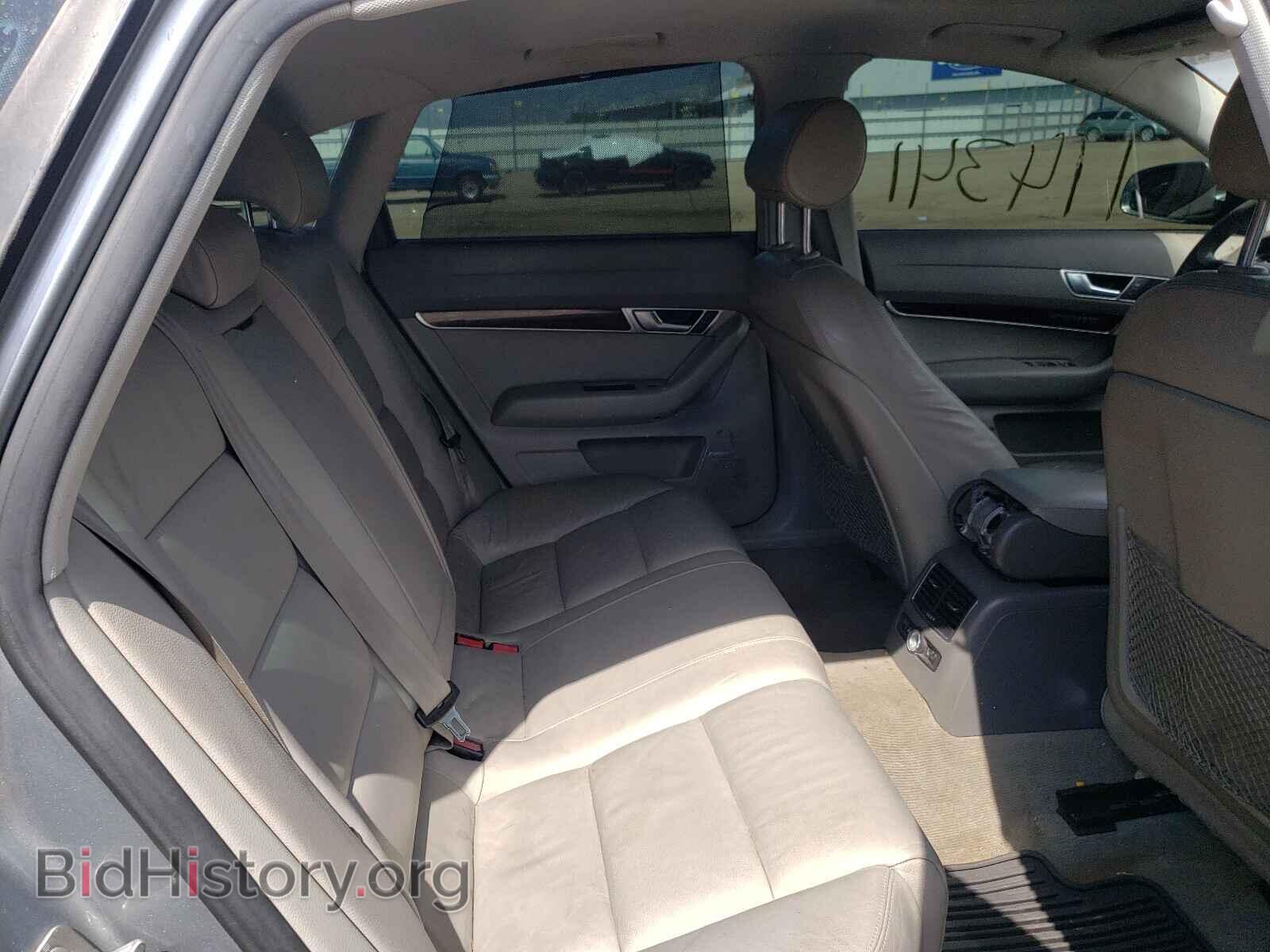 2007 AUDI A6 - VIN: WAUDV74F47N030588 - Фото 6