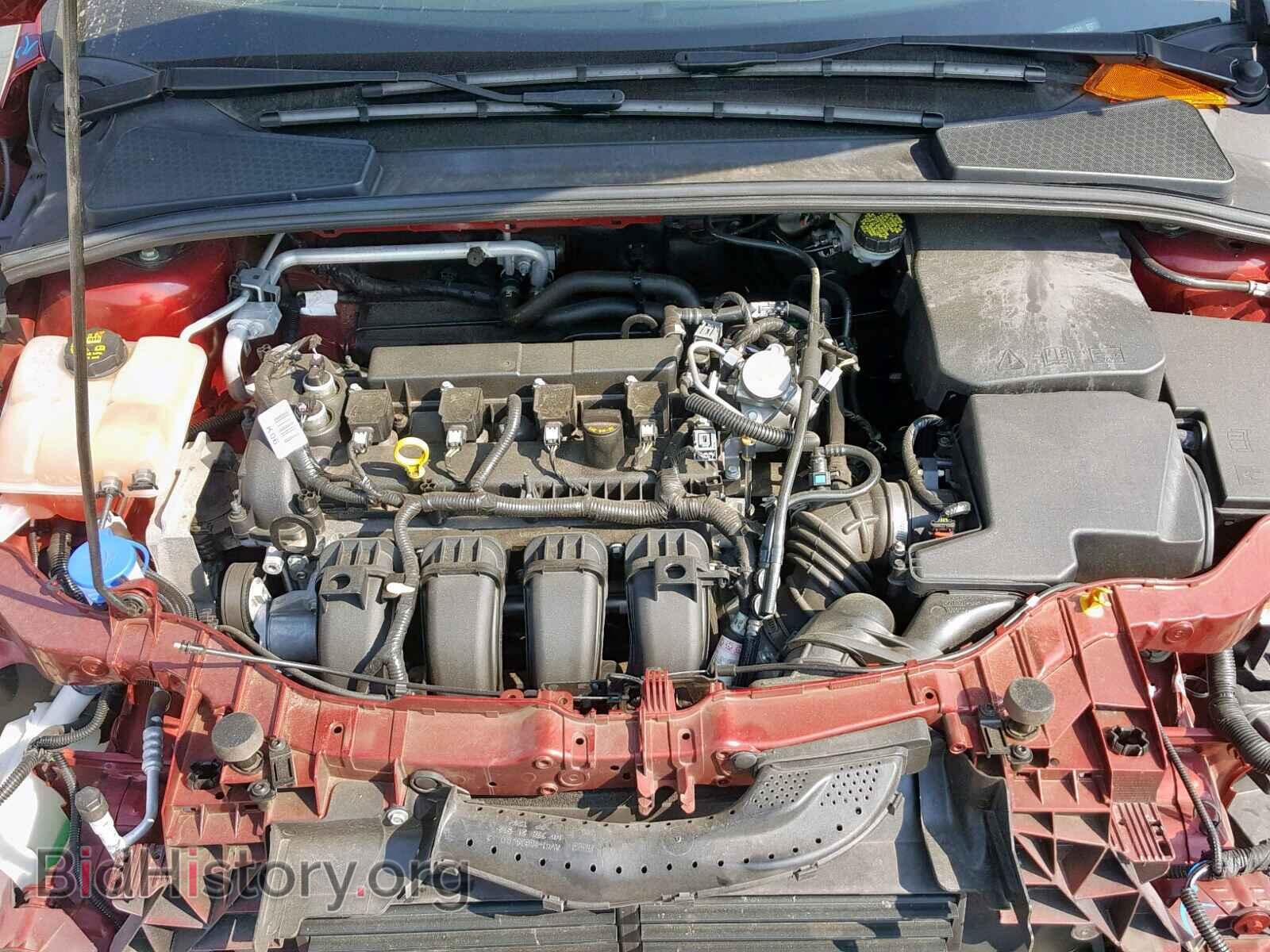2016 FORD FOCUS SE - VIN: 1FADP3F20GL402431 - Фото 7
