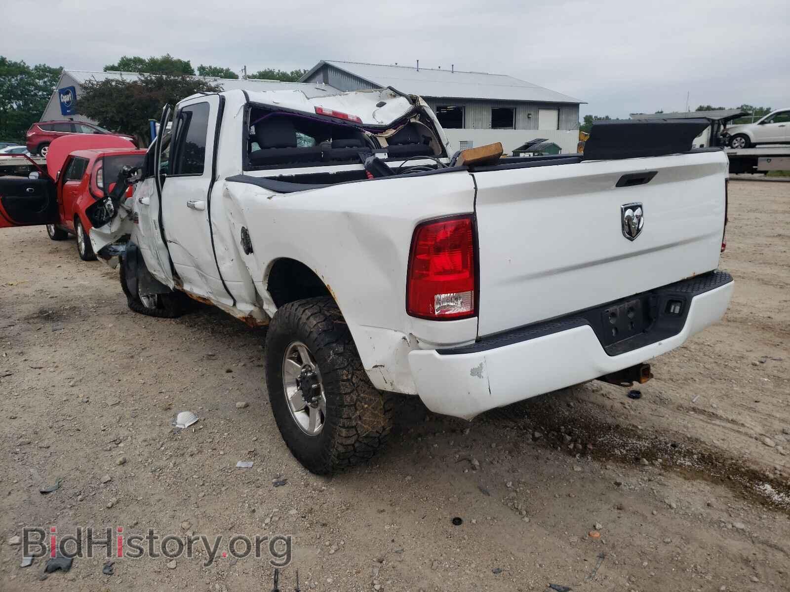 2011 DODGE RAM 3500 - VIN: 3D73Y3CL8BG518021 - Фото 3