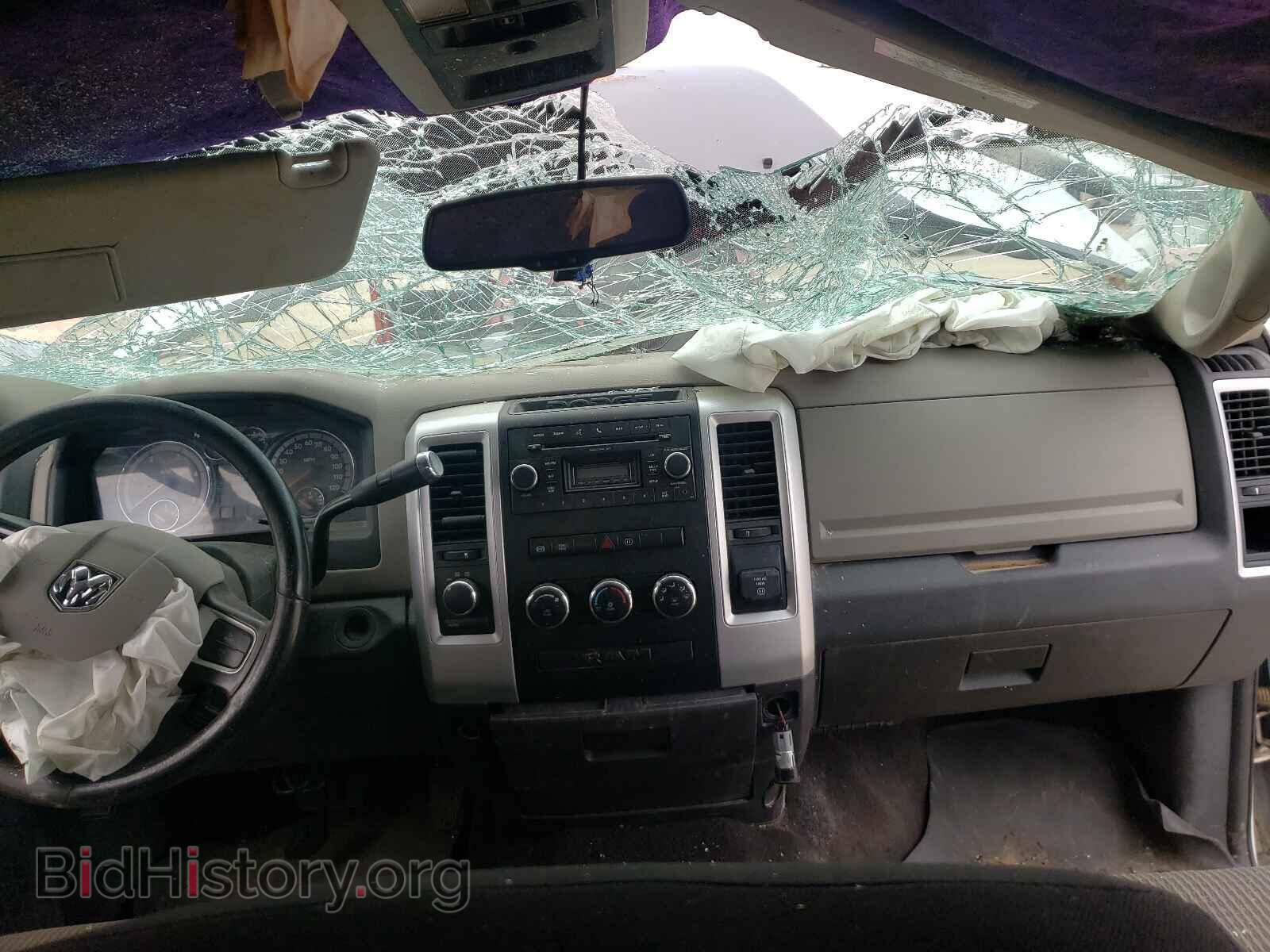 2011 DODGE RAM 3500 - VIN: 3D73Y3CL8BG518021 - Фото 9