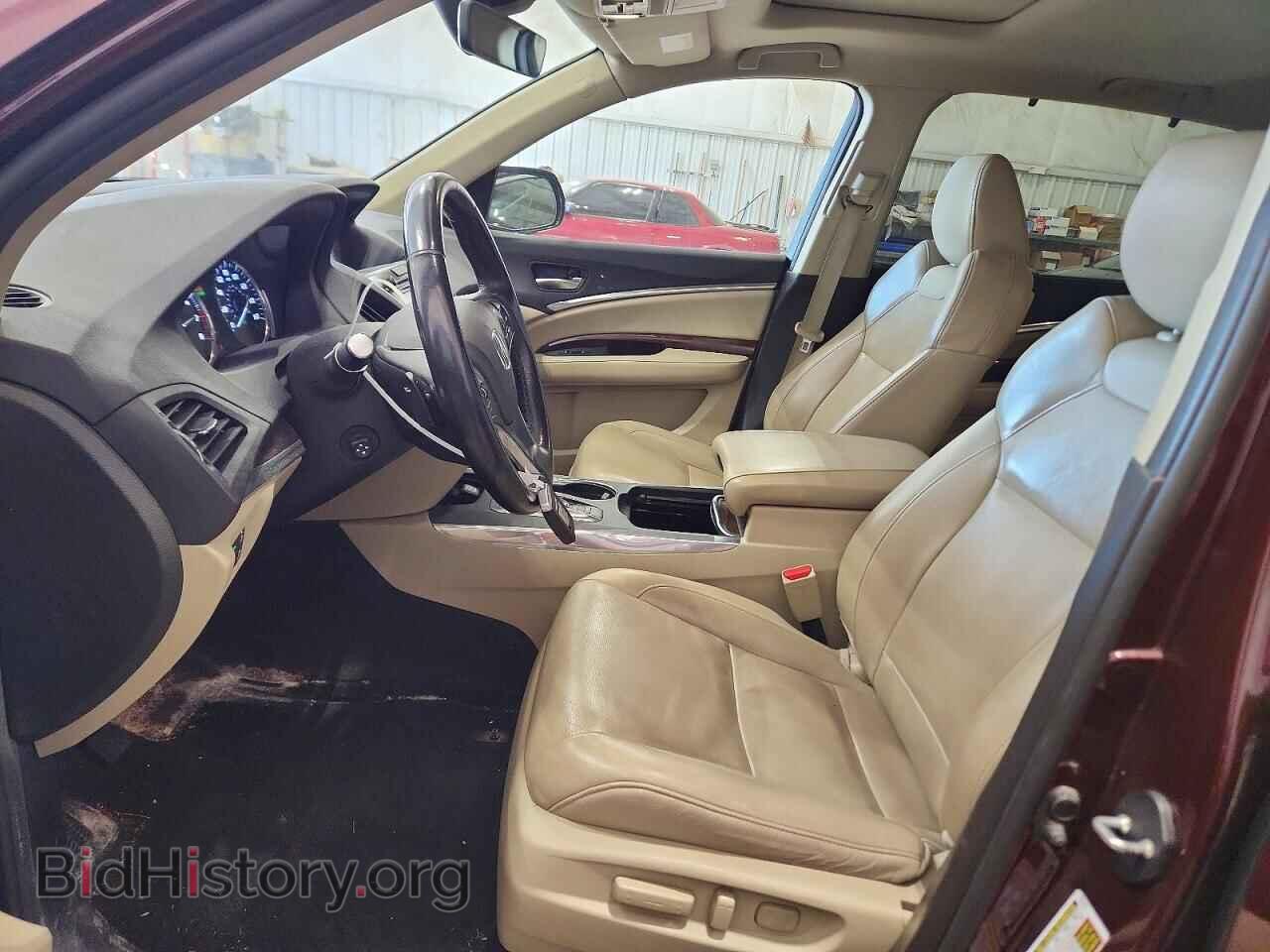 2016 ACURA MDX - VIN: 5FRYD4H92GB027258 - Фото 7