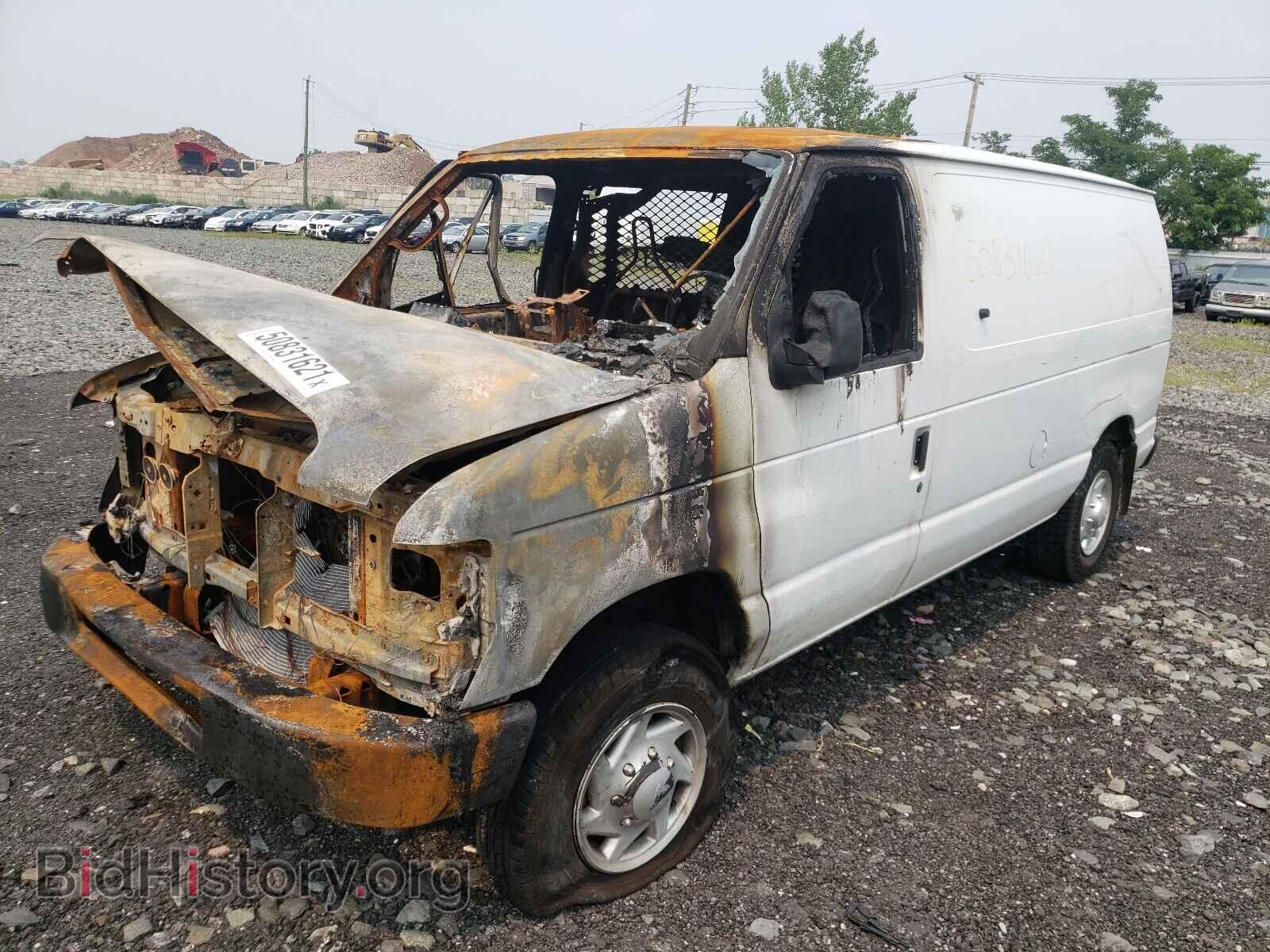 2012 FORD ECONOLINE - VIN: 1FTNE1EL8CDA23667 - Photo 2
